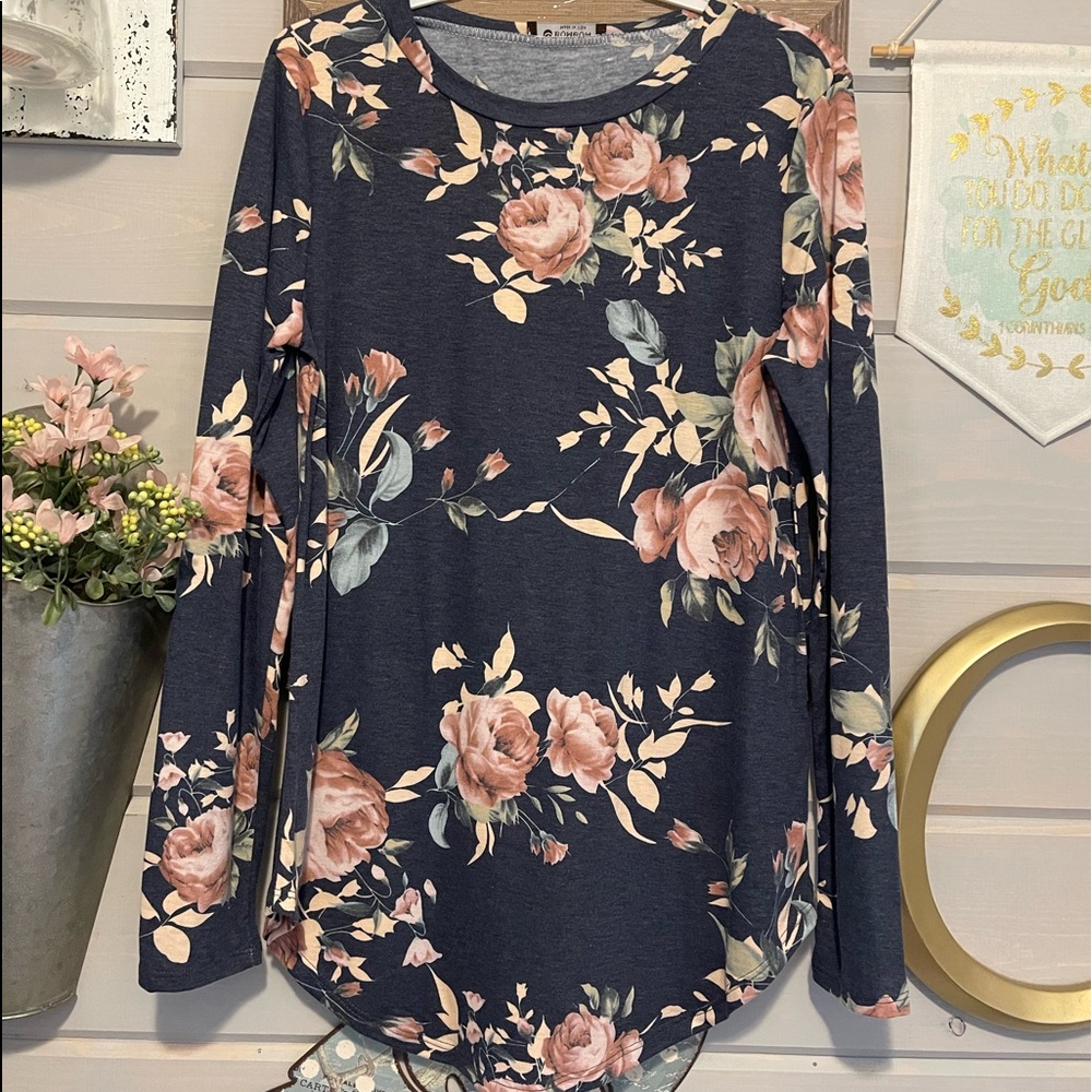 Long sleeve shirt